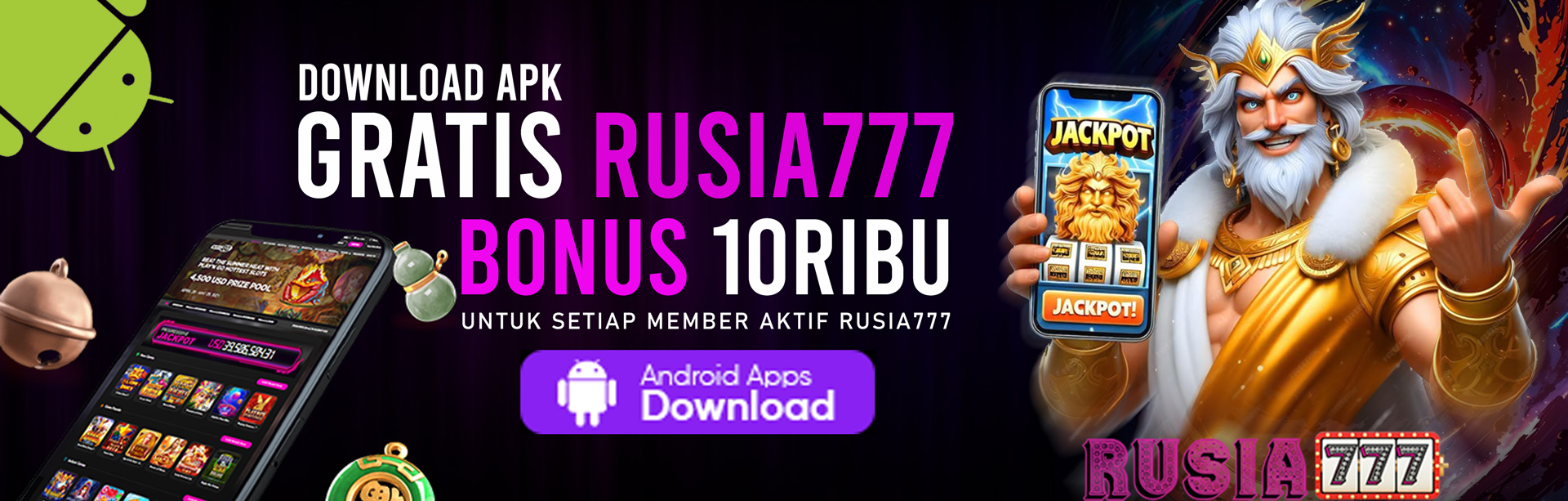 DOWNLOAD APK RUSIA777