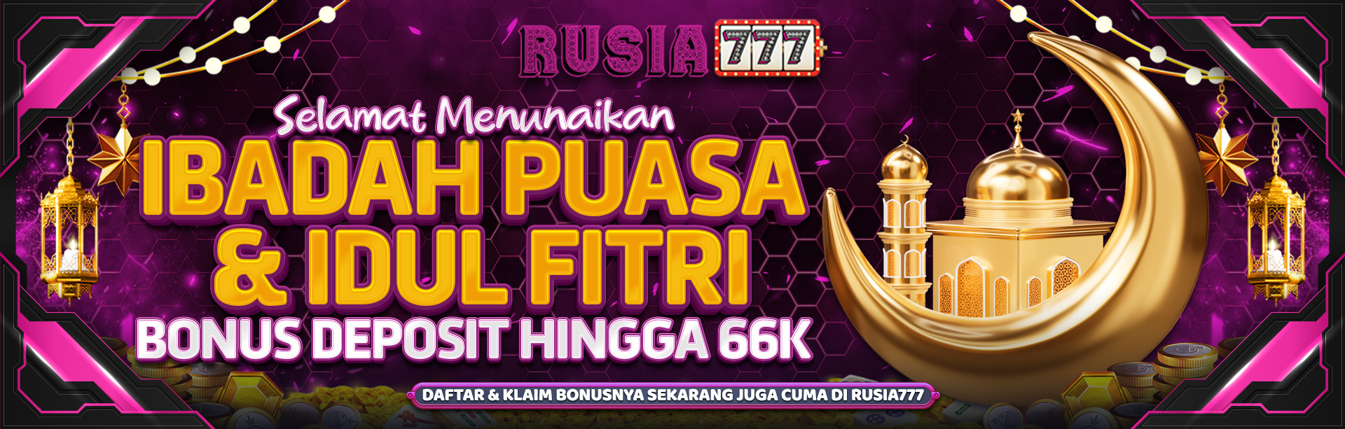 Spesial Ramadhan Puasa & Idul Fitri