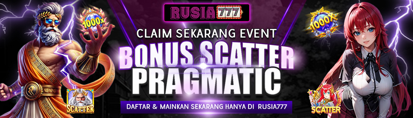 Event Scatter PRAGMATIC PLAY