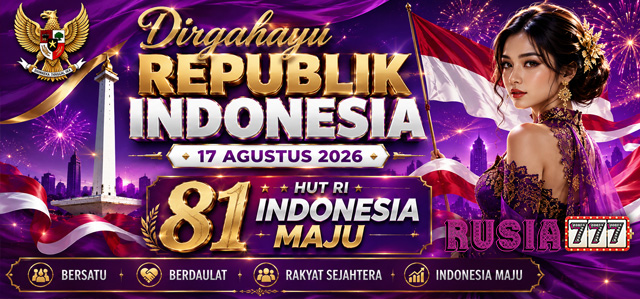 DIRGAHAYU REPUBLIK INDONESIA KE-81