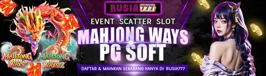 Event Scatter Mahjong Ways PG Soft