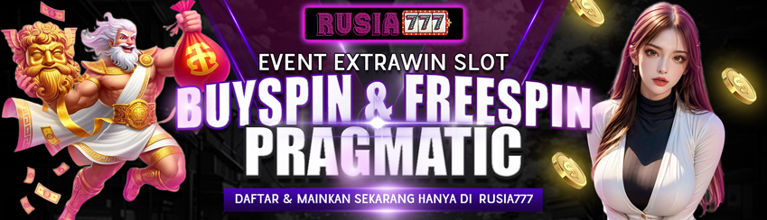 Event Extrawin Pragmatic Play 25%